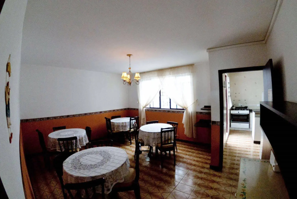 Jardim Botânico House