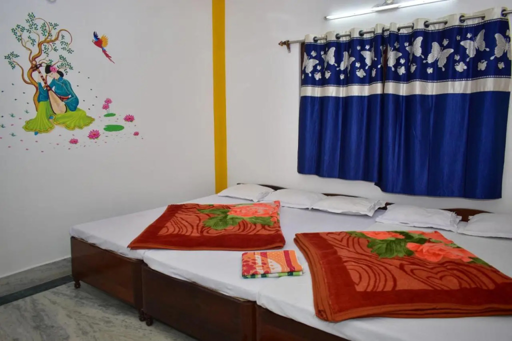 Binay chapa homestay in jaldapara