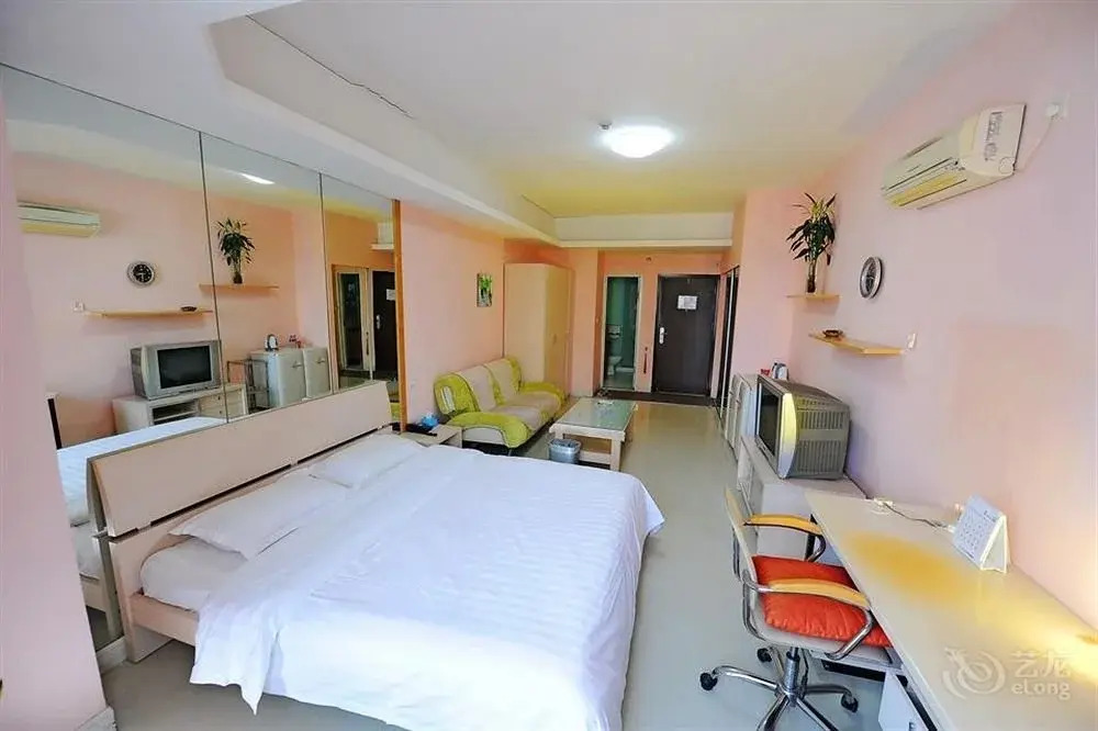 International Luxury Apartment Hotel