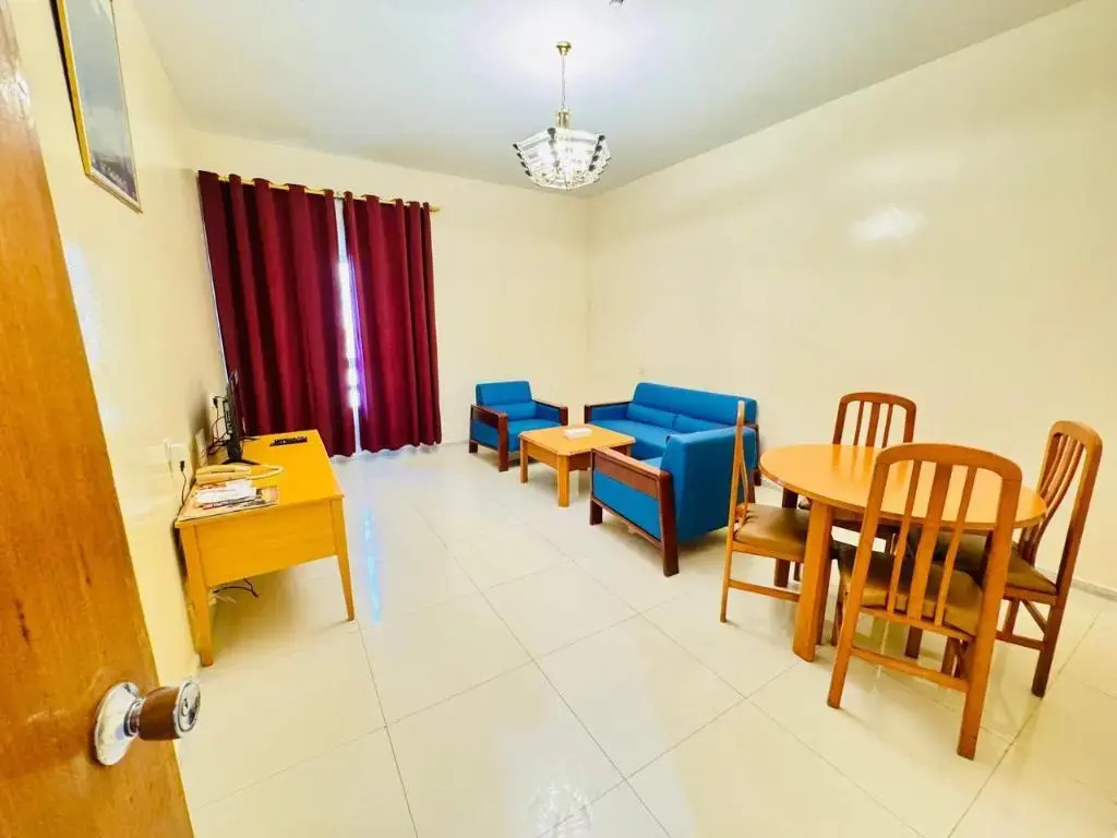 Basma Residence Hotel Apartments