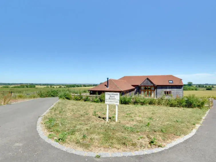 Holiday Home Oxney Barn