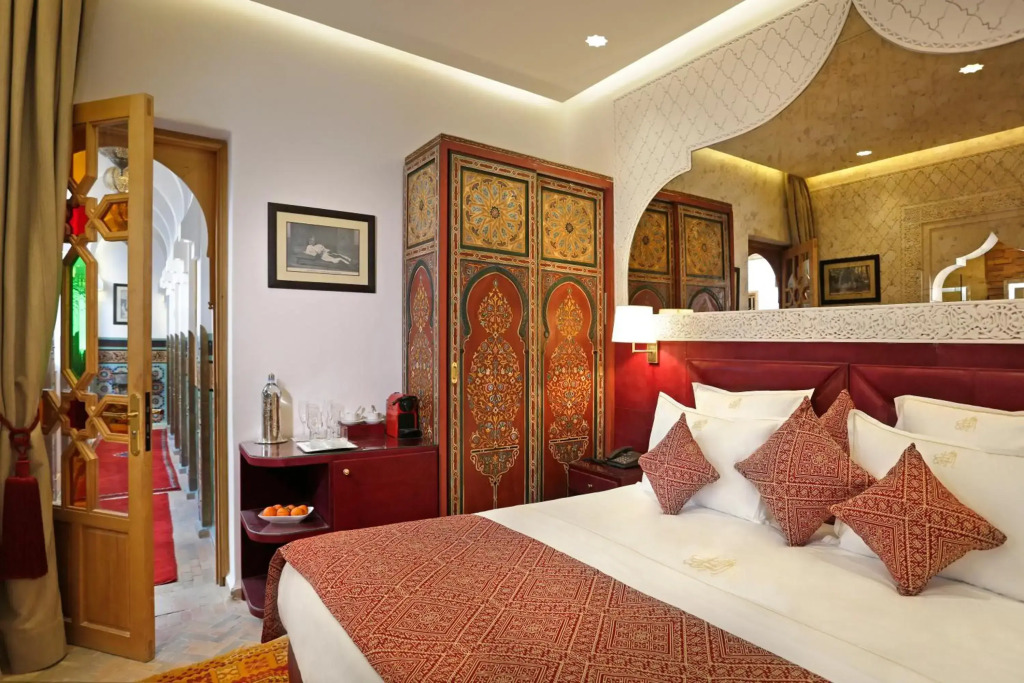 La Maison Arabe Hotel, Spa & Cooking Workshops