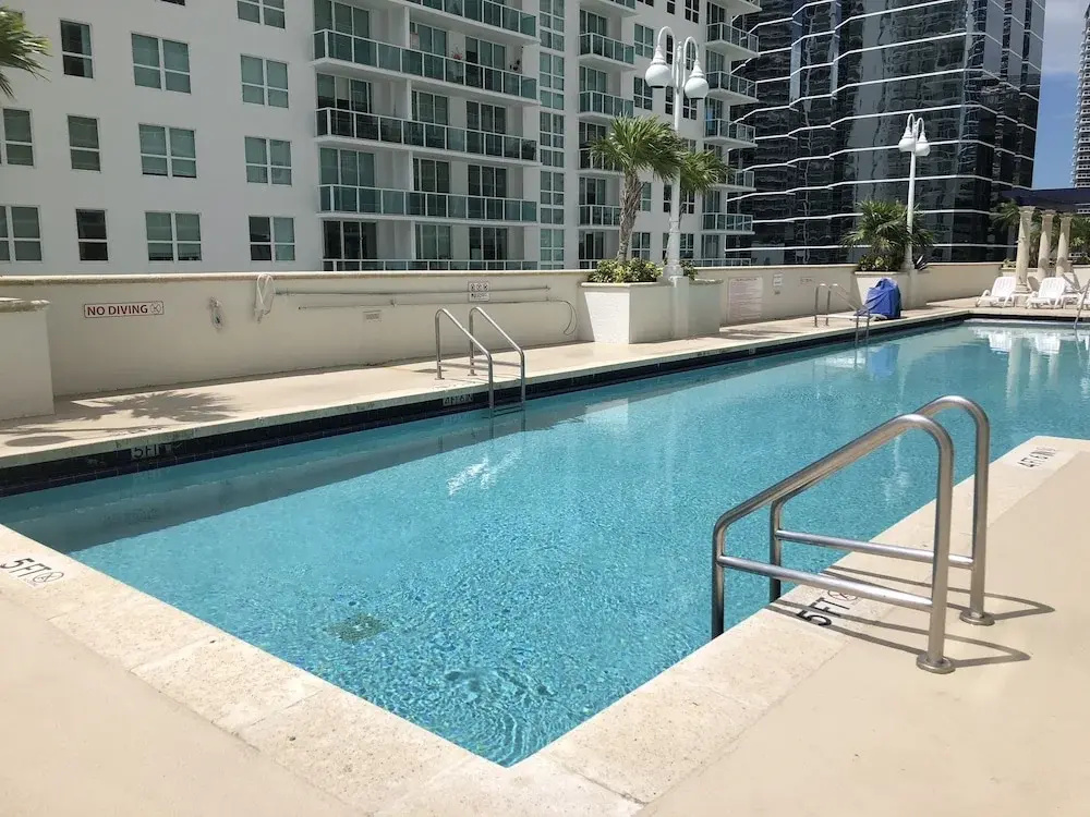Amazing apartment in the Heart of Brickell