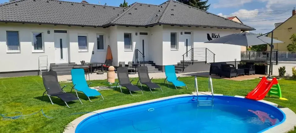 Rigó Apartman