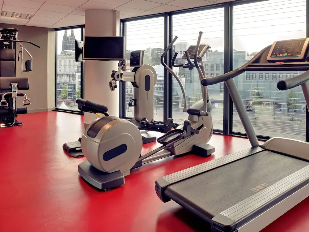 Mercure Clermont Ferrand centre Jaude