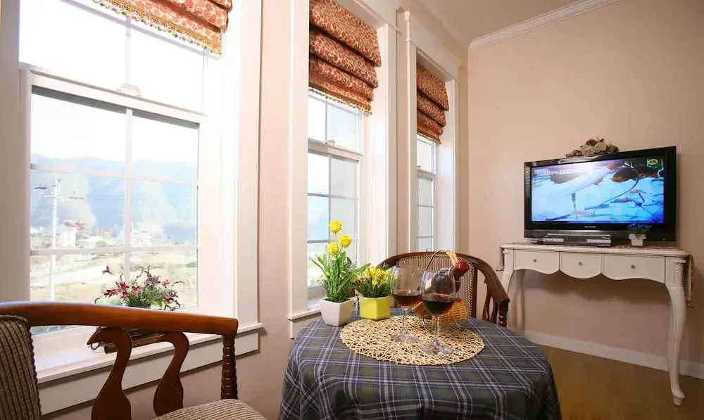 Gracia Pension Gapyeong