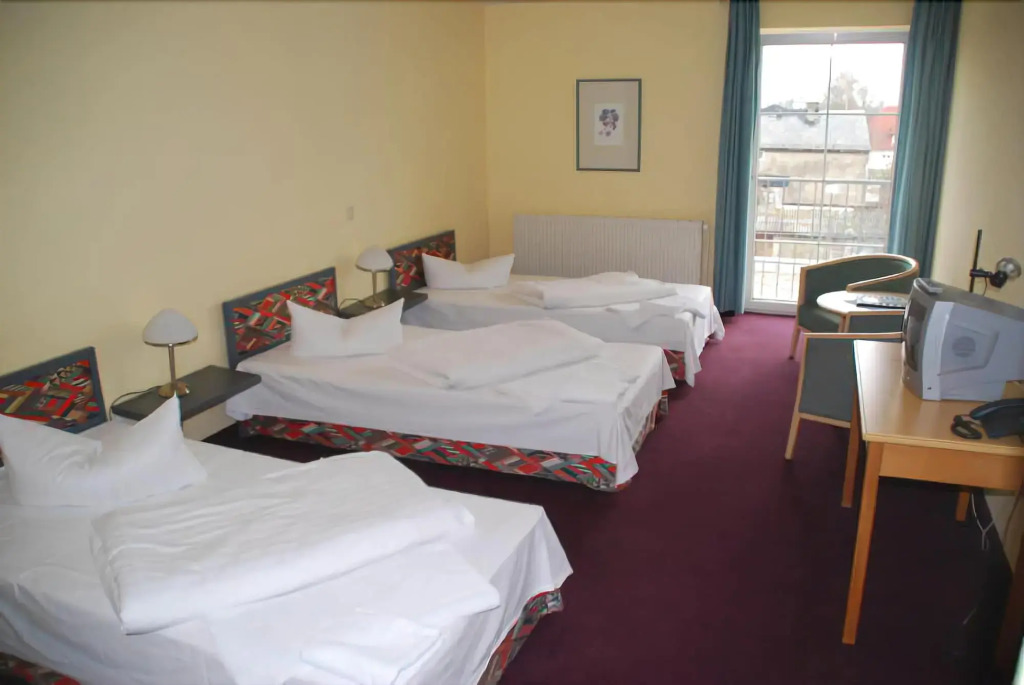 Hotel Lindenberger Hof