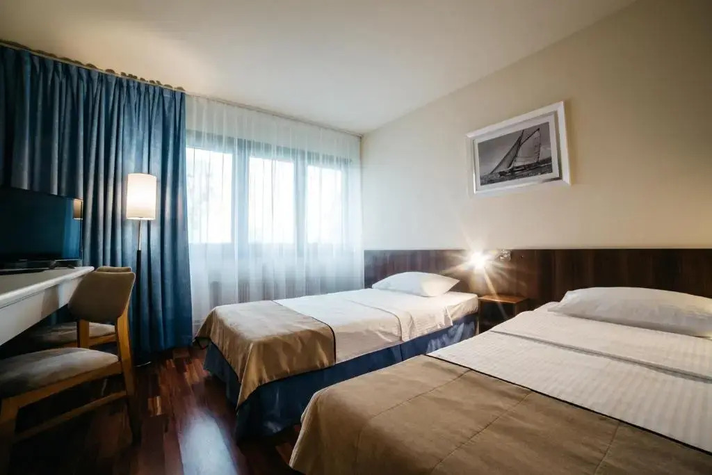 Omega Hotel