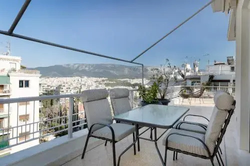 Flat 3 bedrooms 1 bathroom - Athens