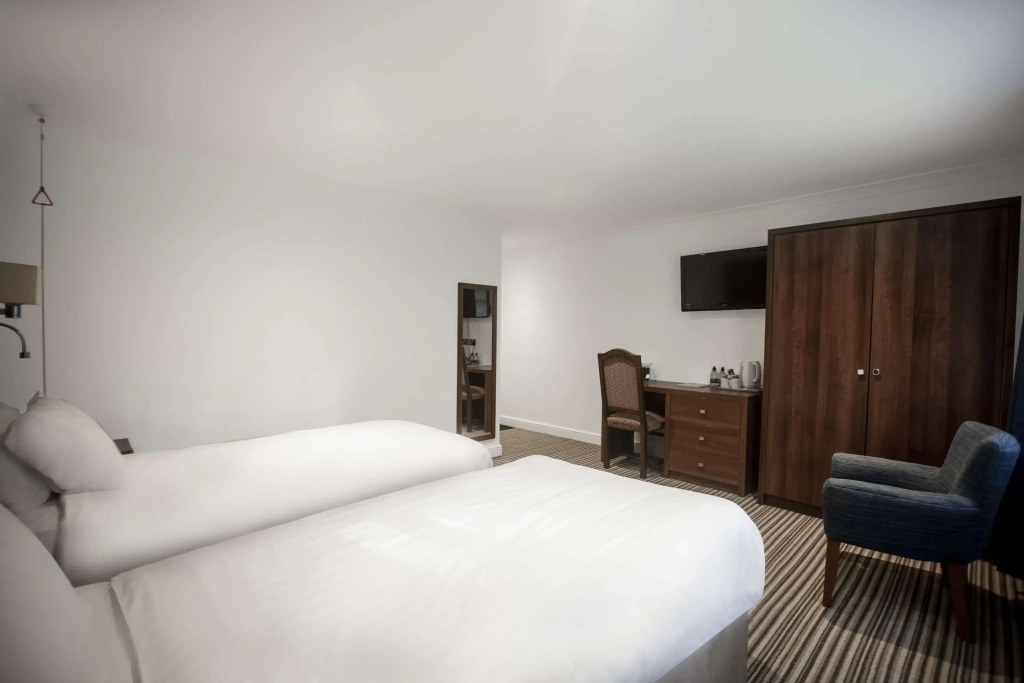 Best Western Brome Grange Hotel