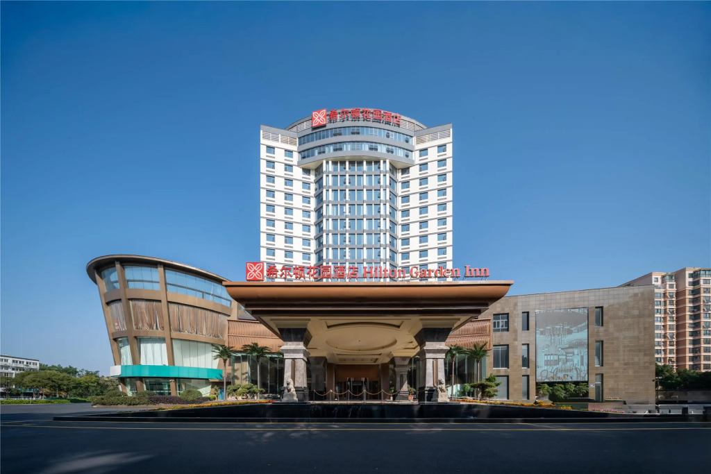 Hilton Garden Inn HuaiAn Jinhu