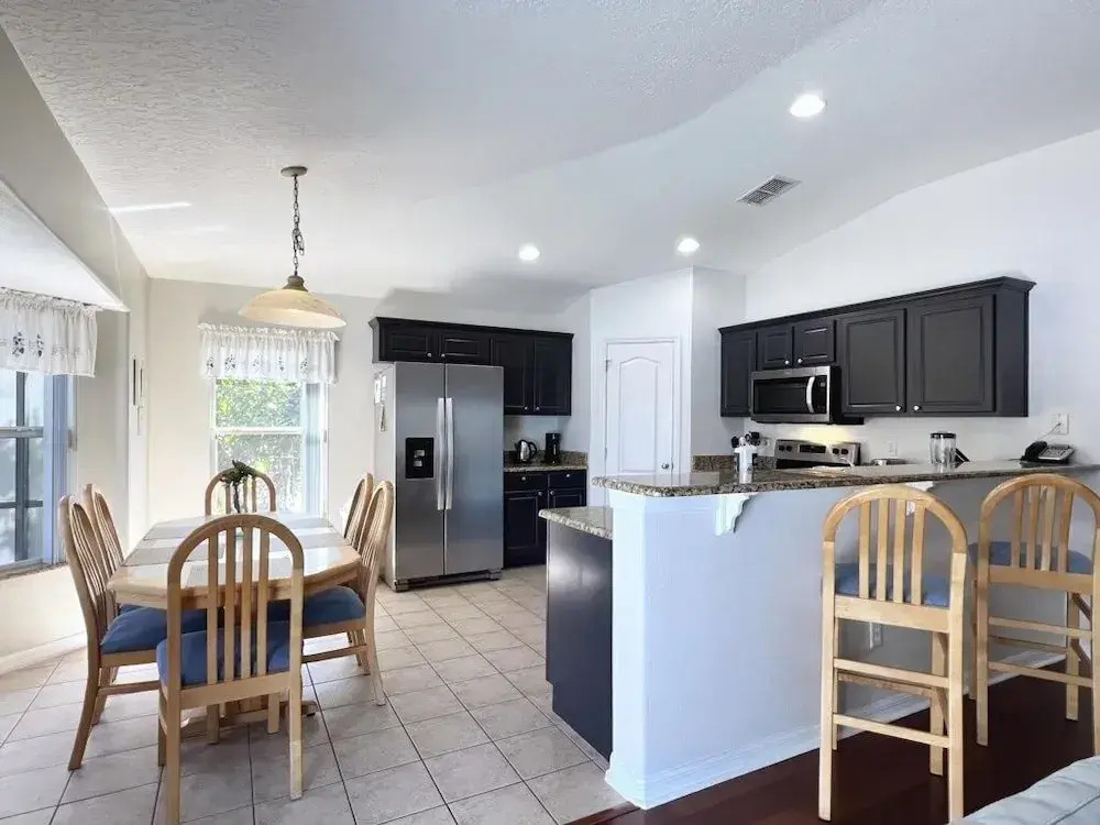 Lovely Lakeside 4-bed Pool Home At Villa Sol-3125 4 Bedroom Home by RedAwning