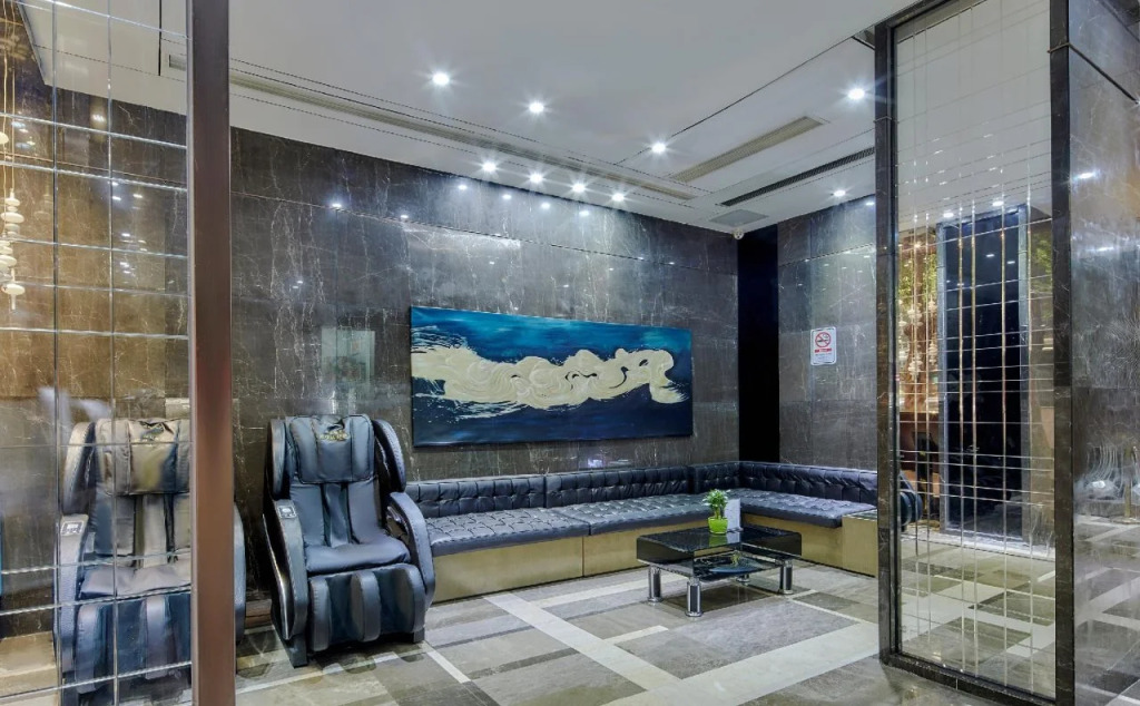 Hanting Hotel Guangzhou Zhongshan Eighth Subway Station