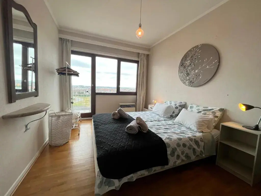 Royal Palace Zeedijk Oostende Appartement met 2 slaapkamers