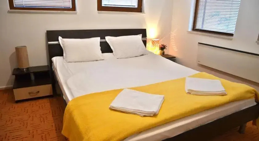 Grand Monastery Pamporovo Apartment 5B23