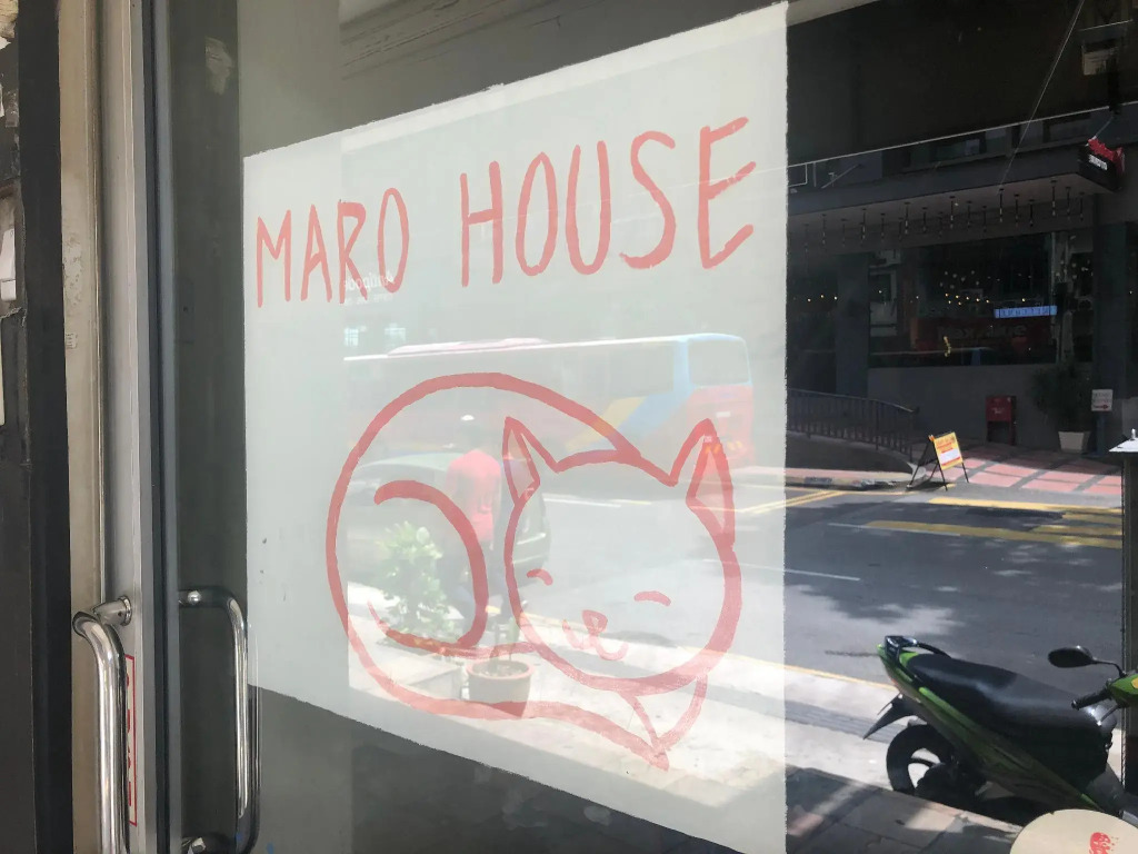 Maro House