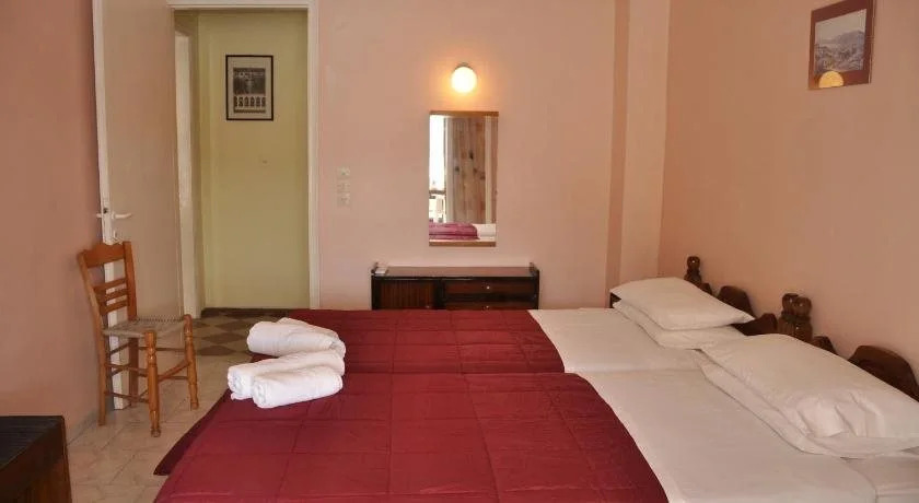 Molos Beach Apartments