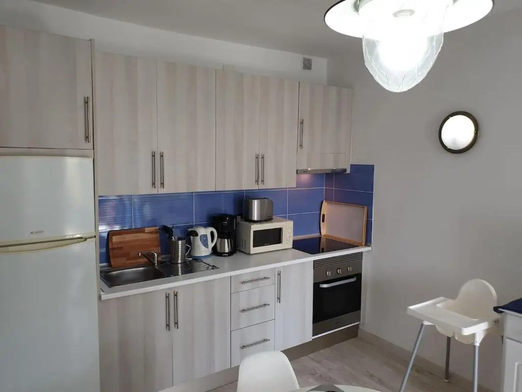 Casa Azul only 200 meters to the beach, free wifi, balcony