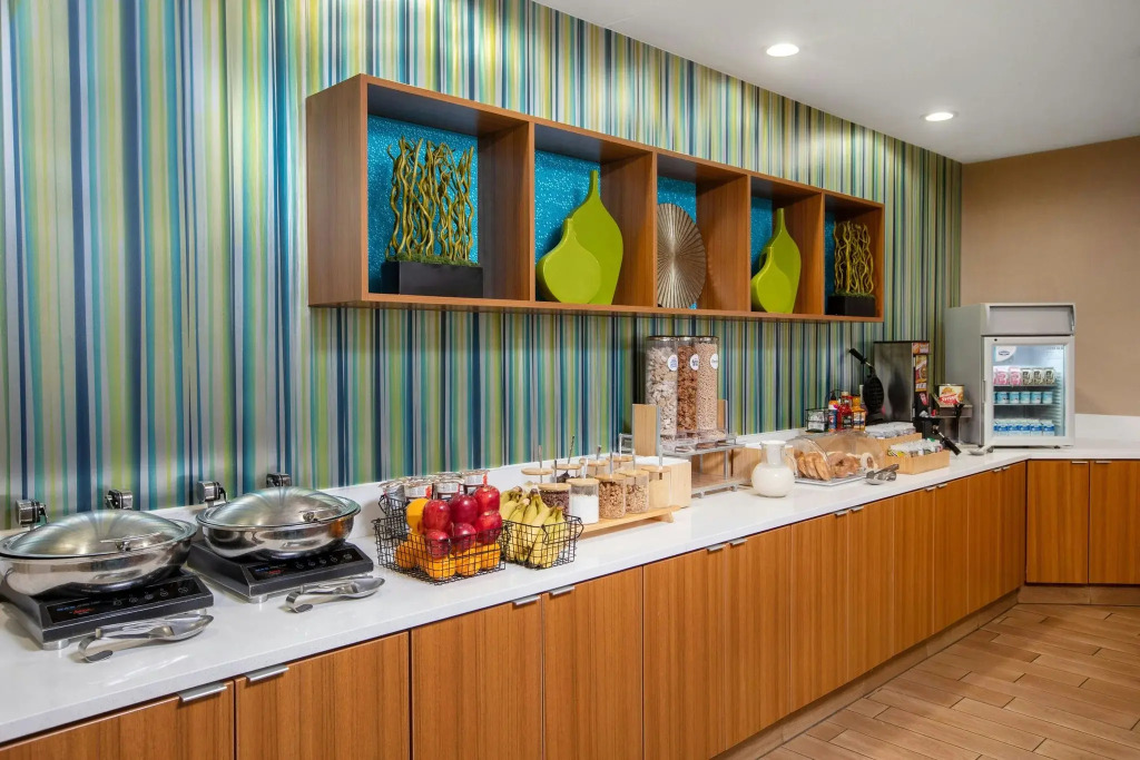 SpringHill Suites by Marriott Sioux Falls