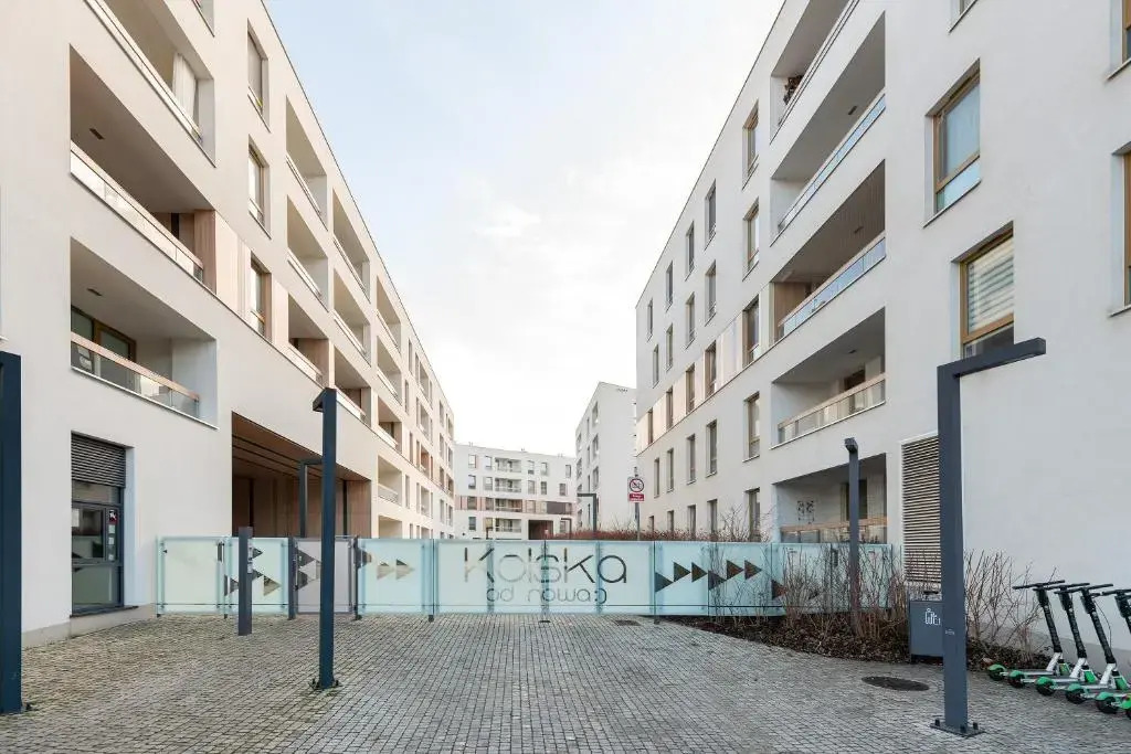 P&O Apartments Kolska 9b - CH KLIF