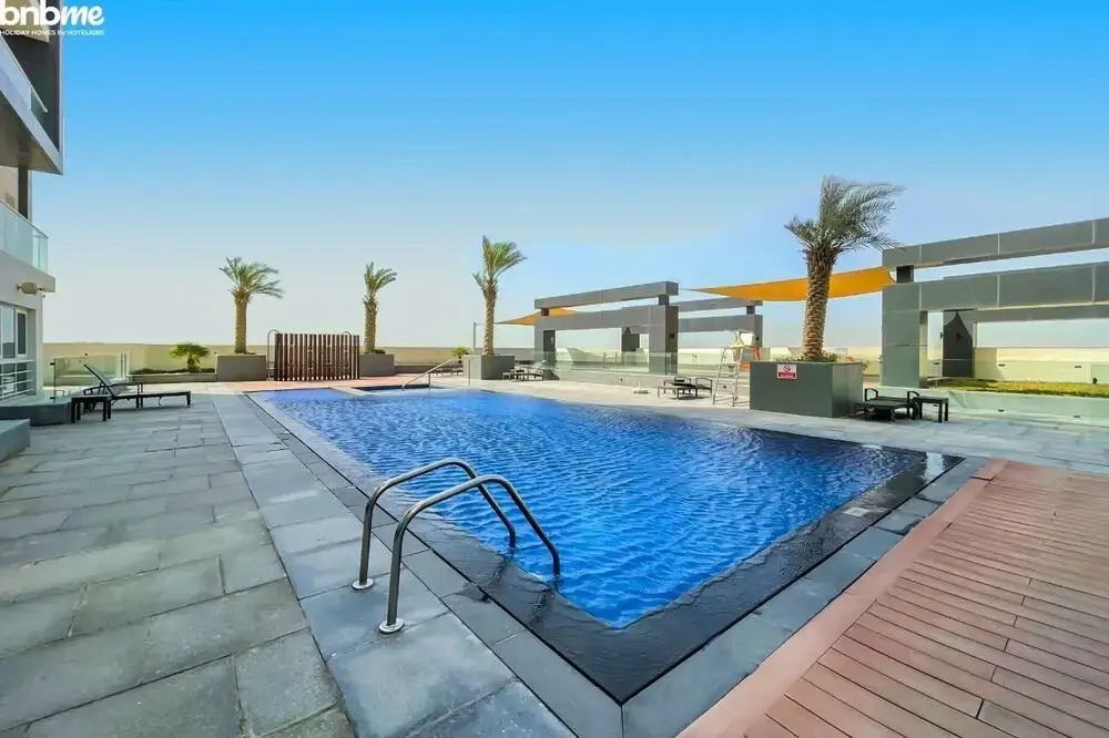 In Proximity to Dubai South Bnbmehomes