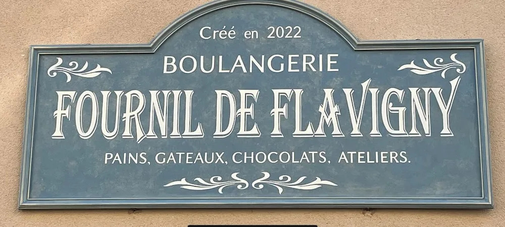 Le Fournil de Flavigny The Bakery rooms