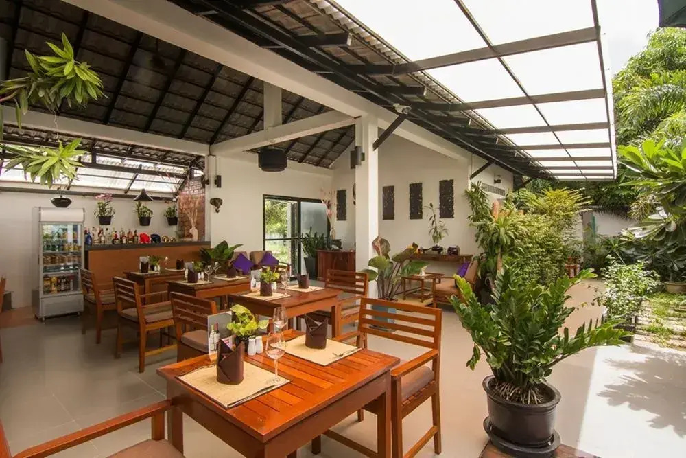 Saline Angkor Villa