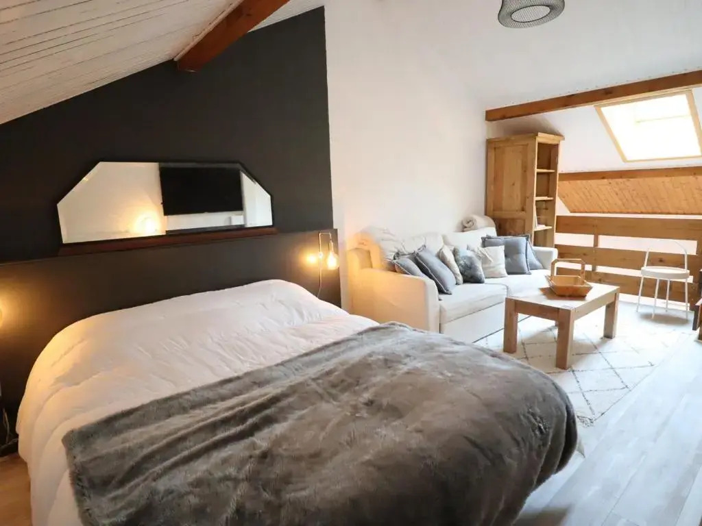 Appartement Les Gets, 3 pièces, 6 personnes - FR-1-623-293
