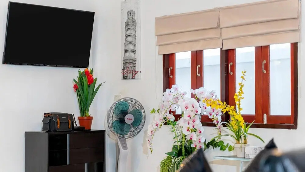 Naiyang Beach - 4 Bedroom Pool Villa
