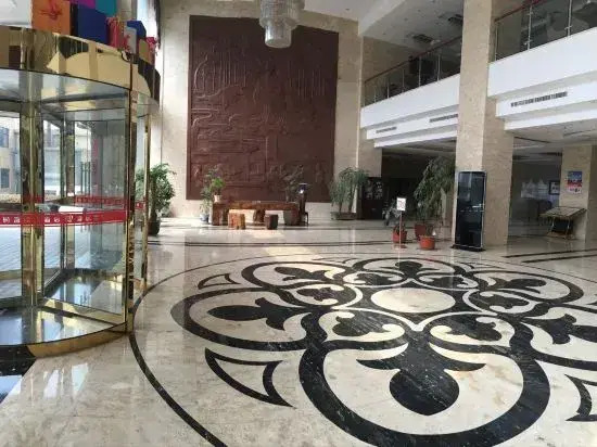 Qiyuan International Hotel Mengcheng