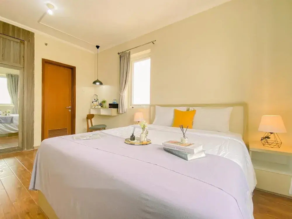 Well Furnished Studio At Grand Palace Kemayoran Apartment