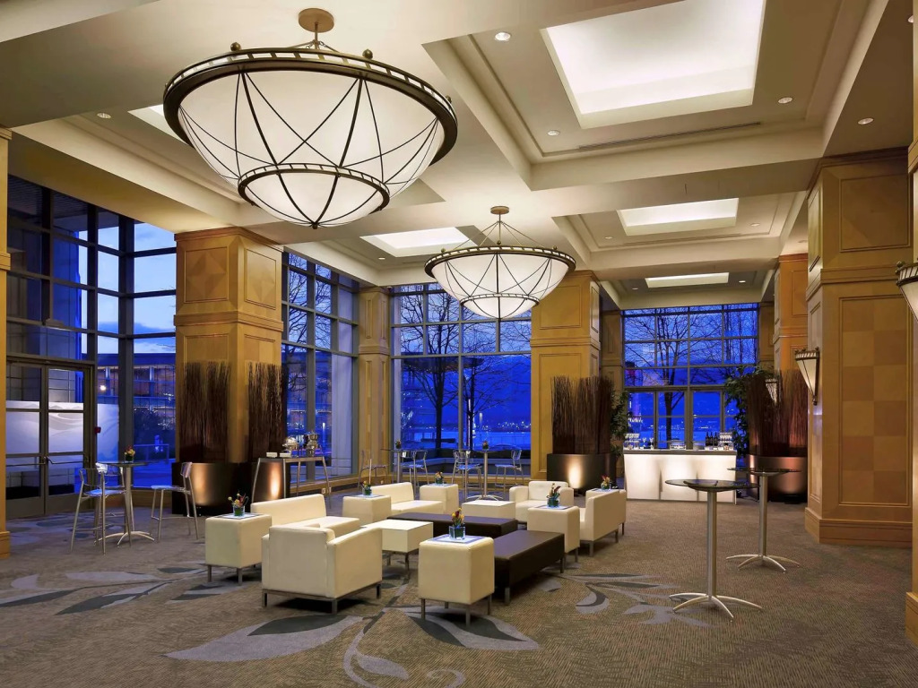Fairmont Waterfront