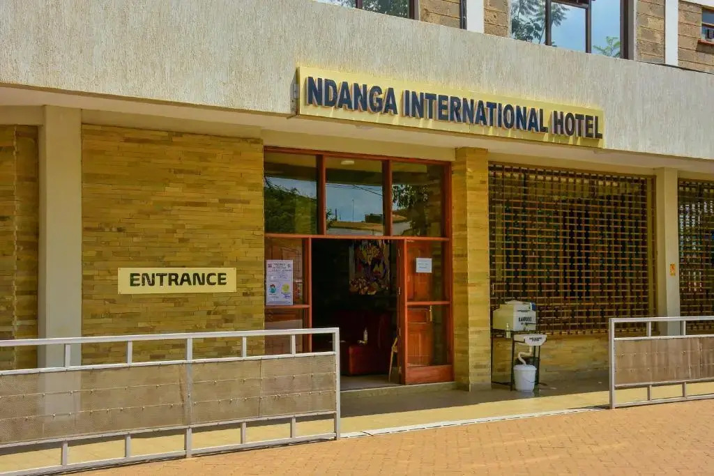 Ndanga International