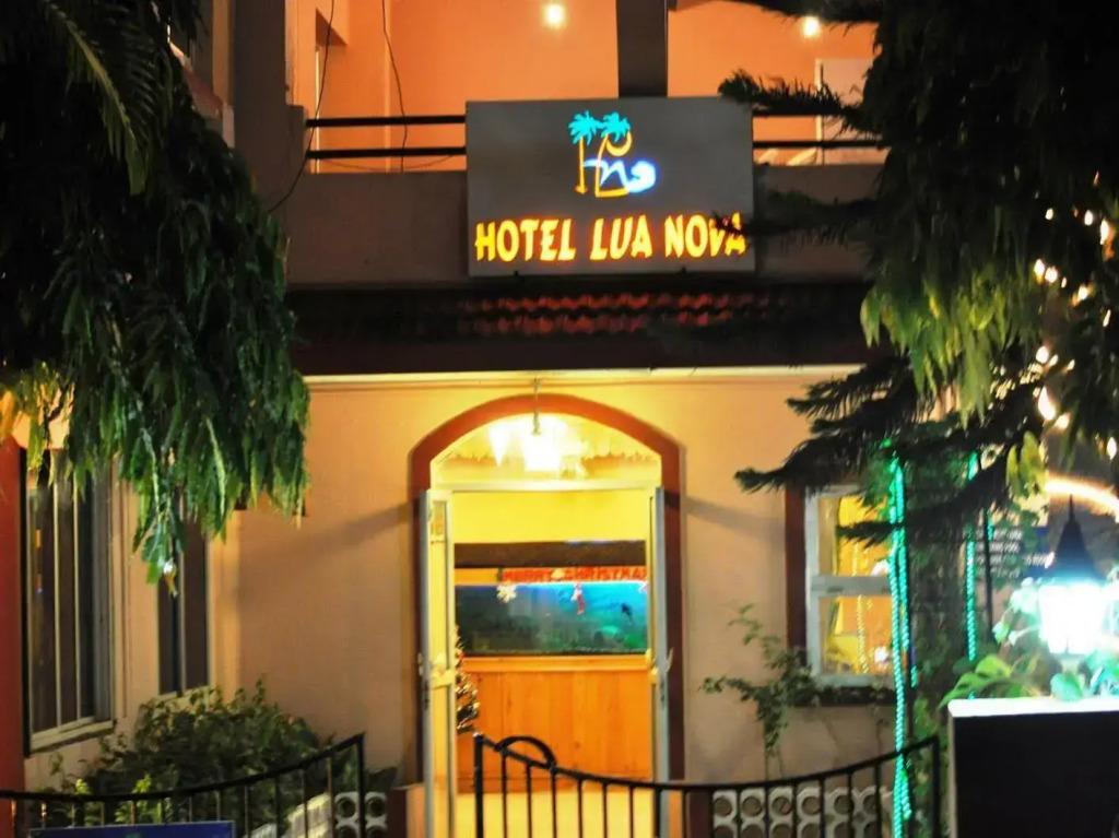 Hotel Lua Nova Baga