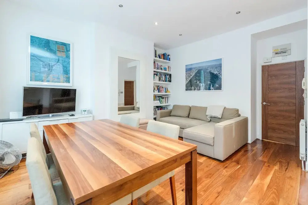 Modern Apartment Oxford Circus
