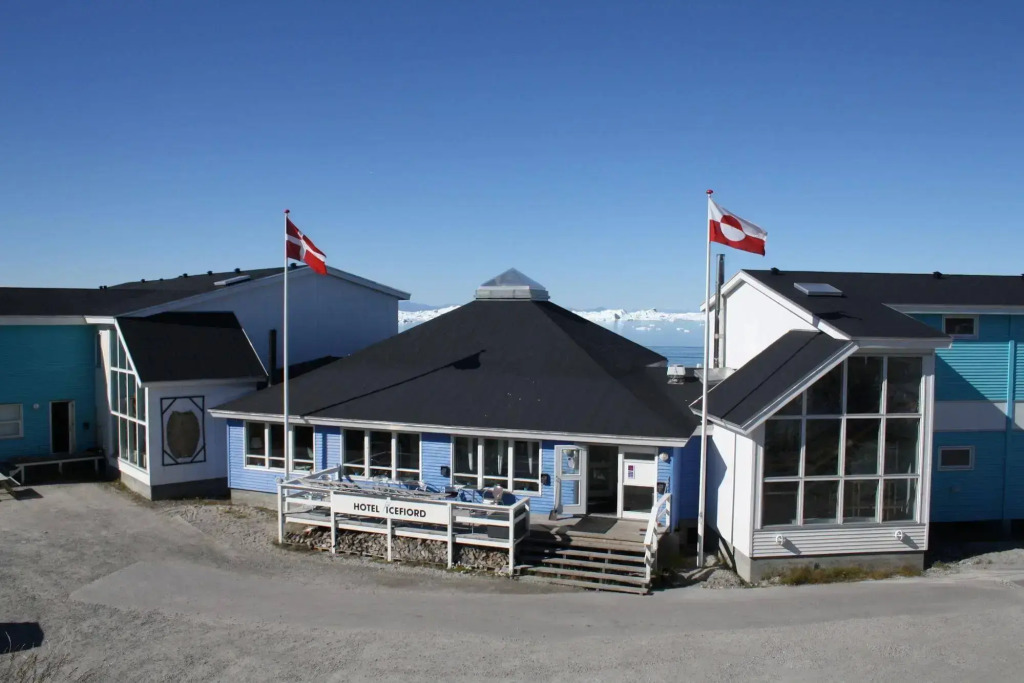 Hotel Icefiord