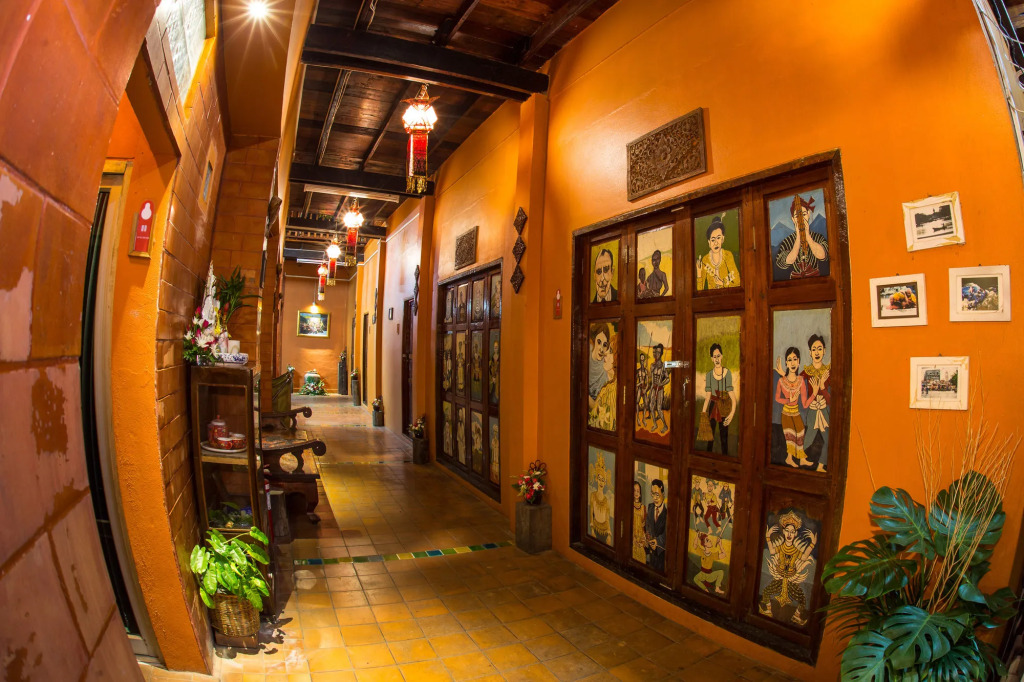 Baan Are Gong Riverside Homestay