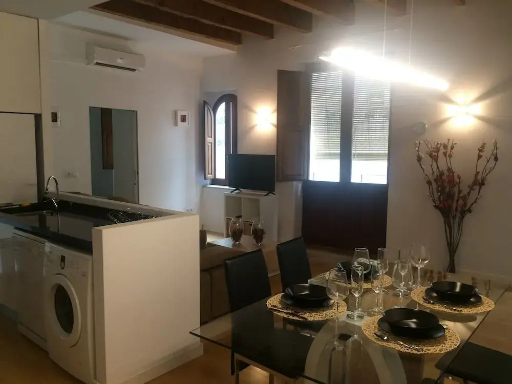 Apartamentos Mercado Central