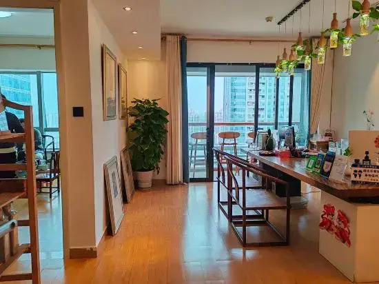 35 Art Apartment Hotel, Central Huamao Town, Huizhou