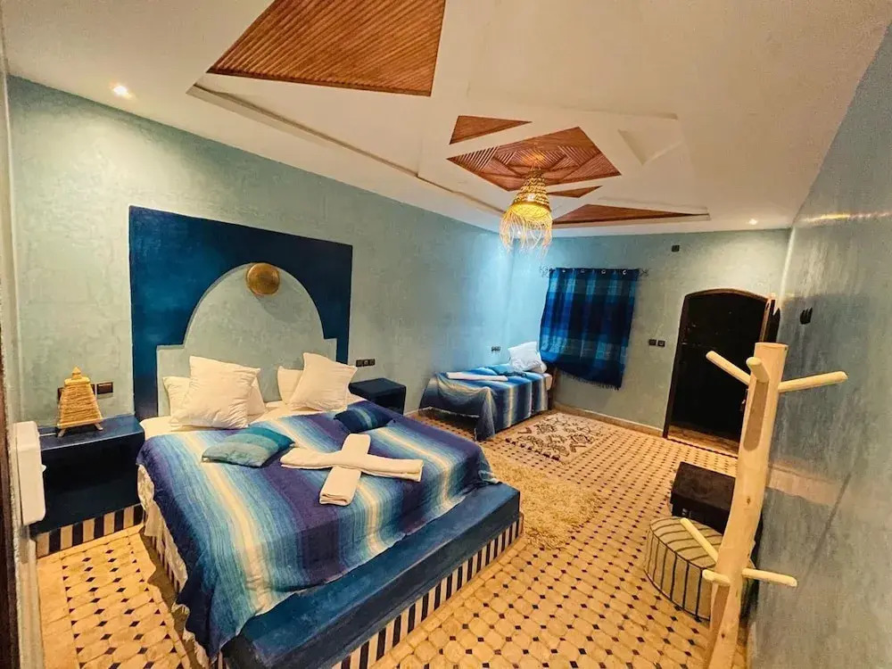 Paradis Touareg
