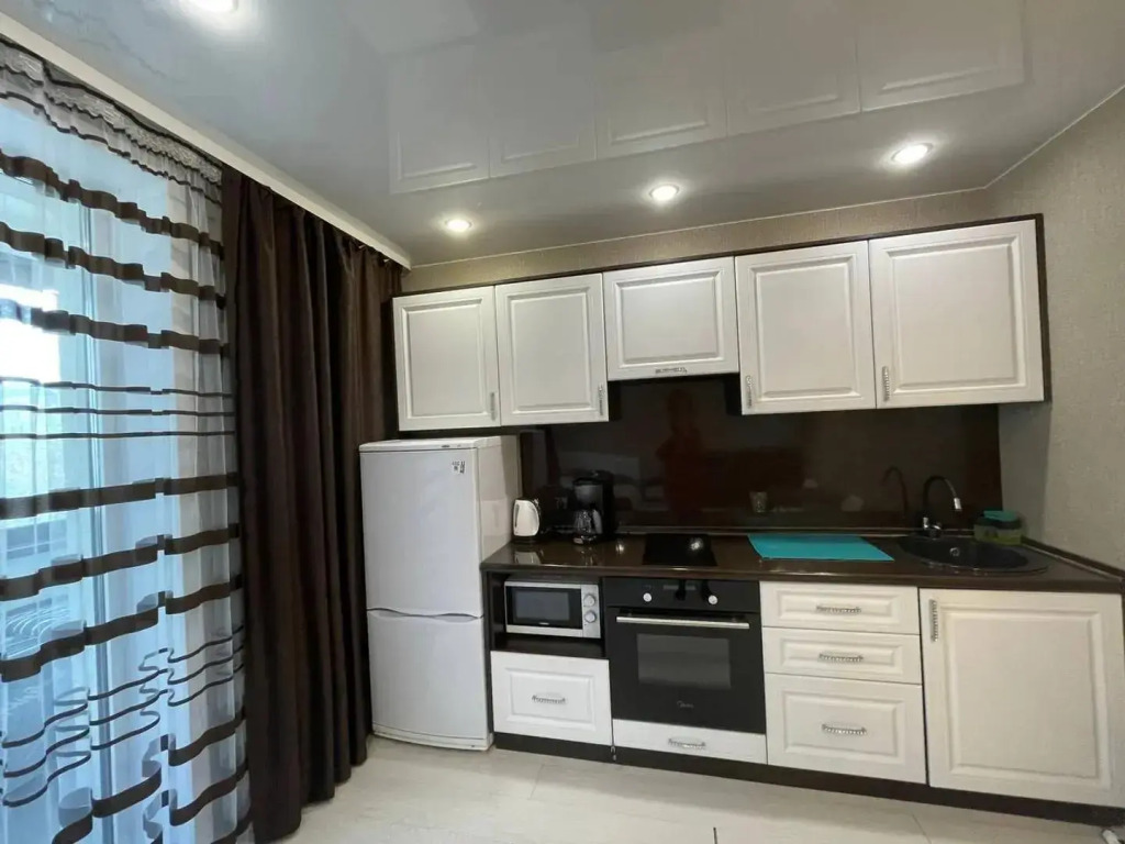 Ap'hotel butterfly на улице 50 лет Октября 57Б