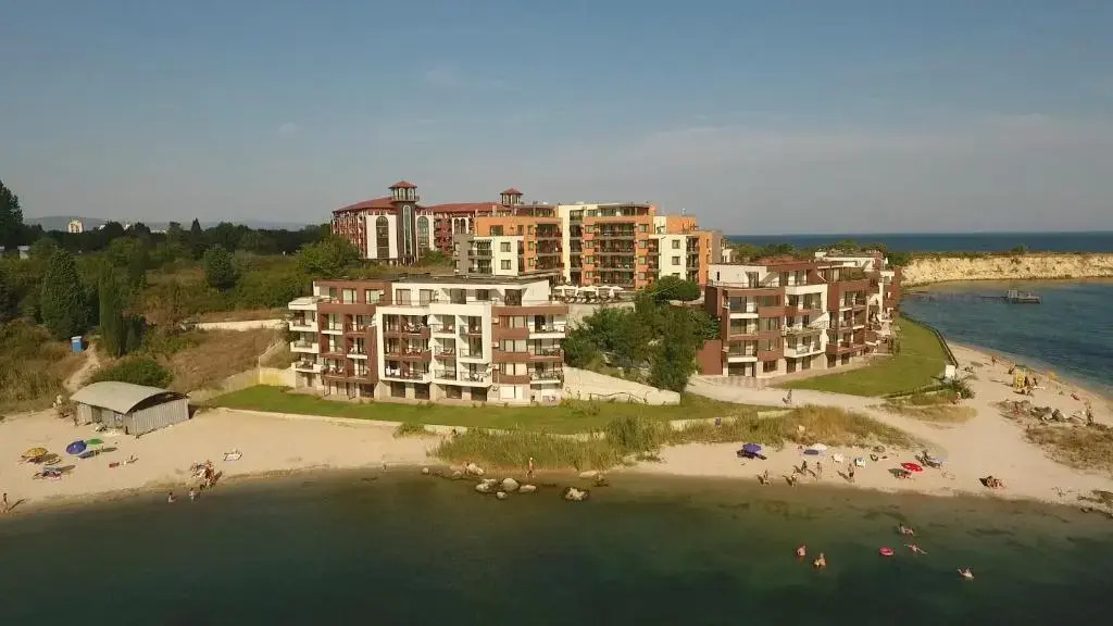 Akrotiria Beach Apart Complex