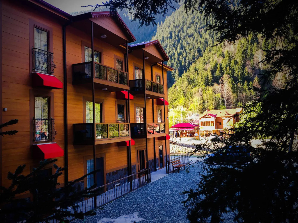 Mego Suite Otel