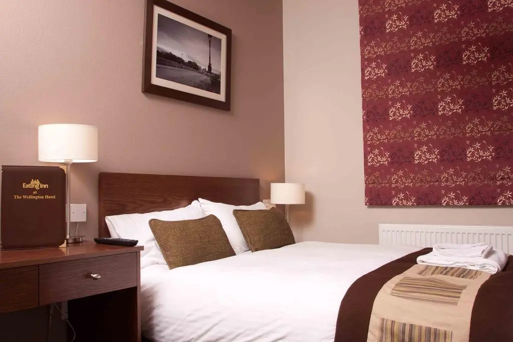 Wellington Hotel by Greene King Inns