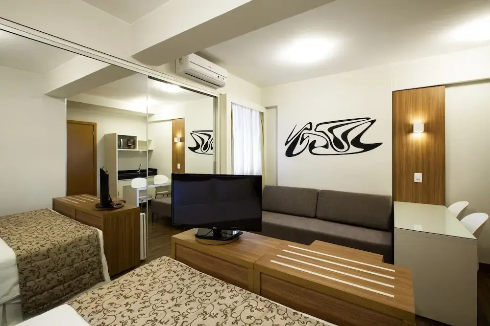 Flat particular - S4 Hotel