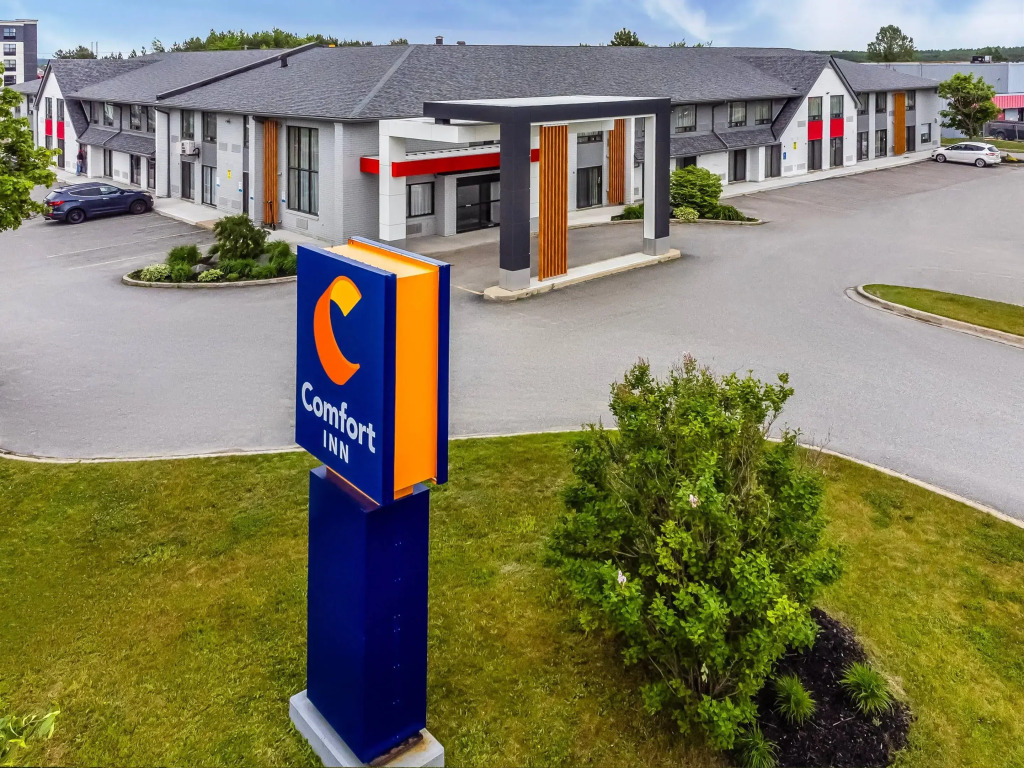 Comfort Inn Sudbury East