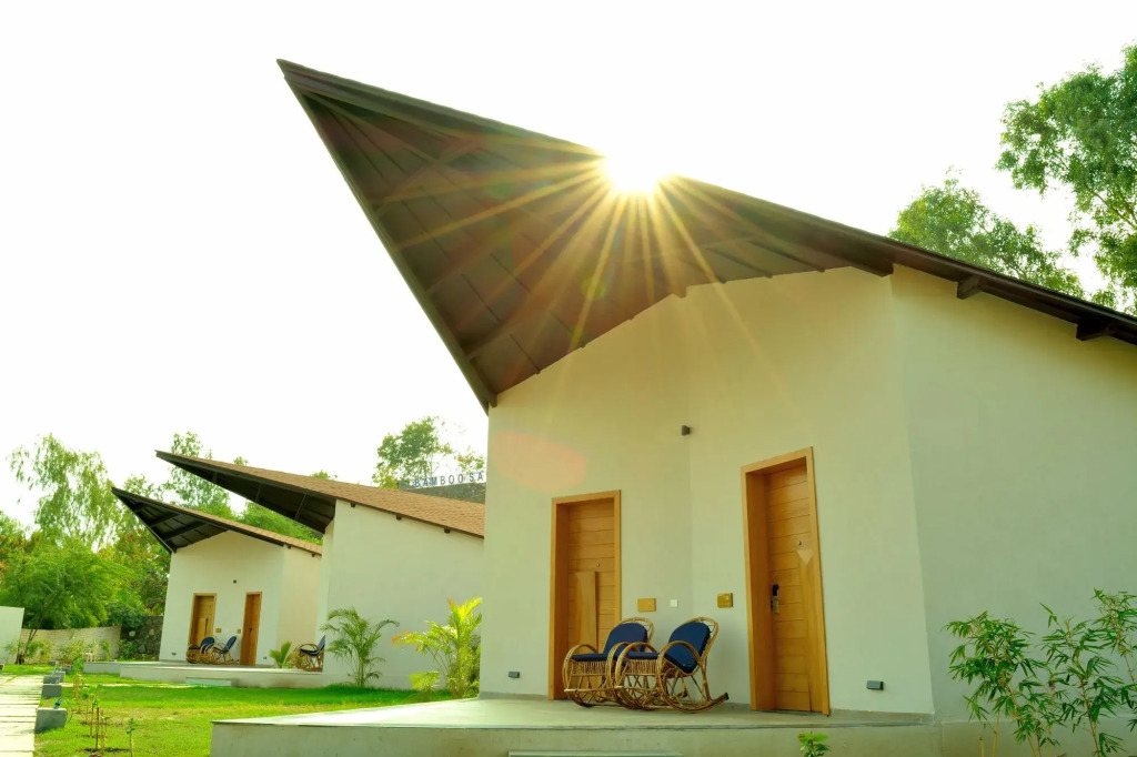 Bamboo Saa Resort & Spa - Udaipur