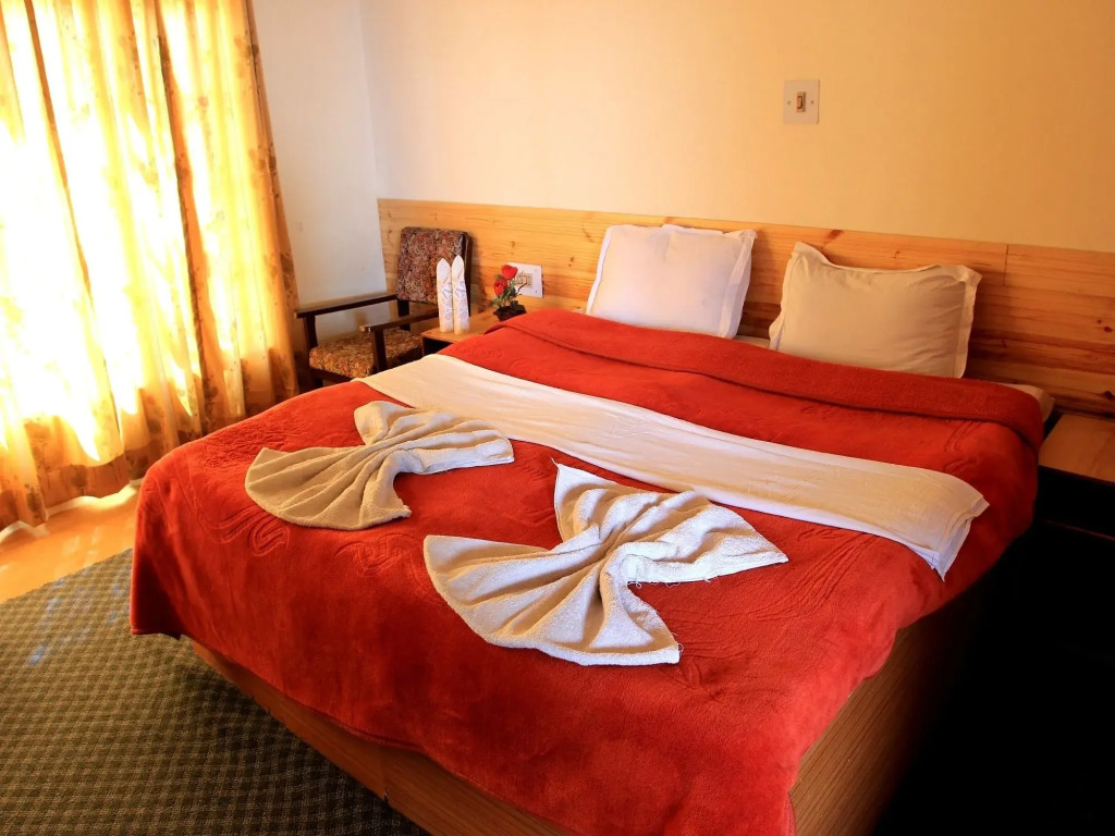 Hotel Mahay Palace