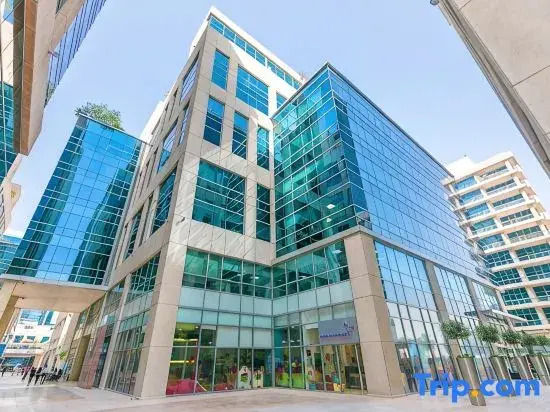 Stylish Apartment Huge Terrace Near Burj Khalifa