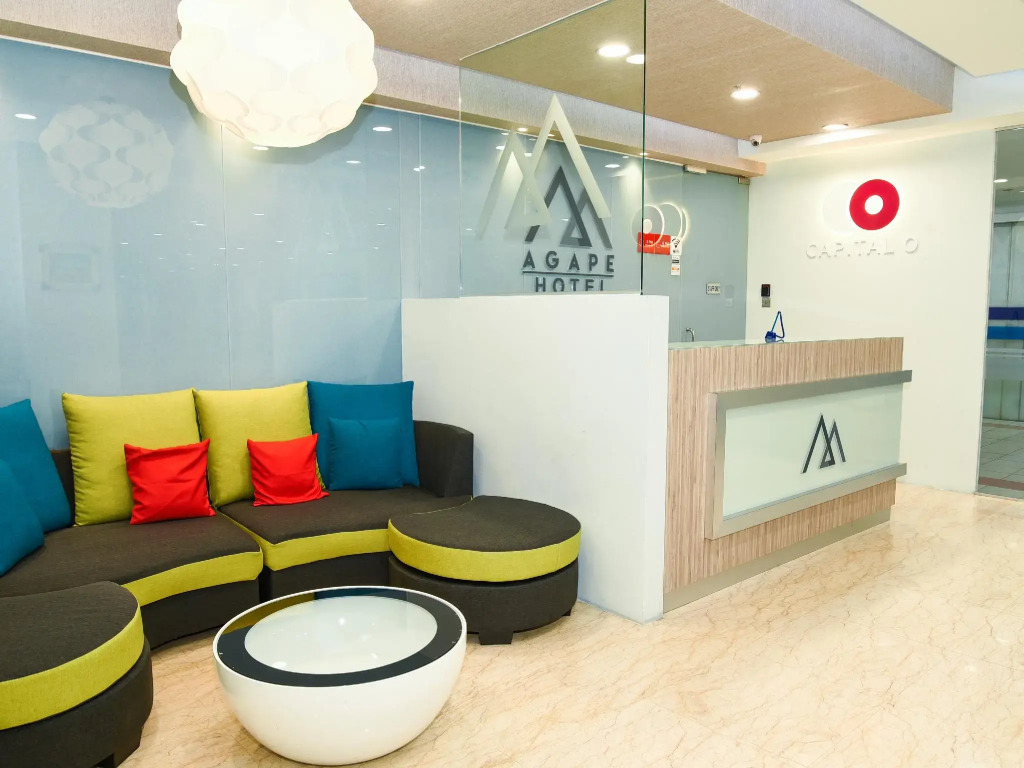 Agape Hotel Selayang